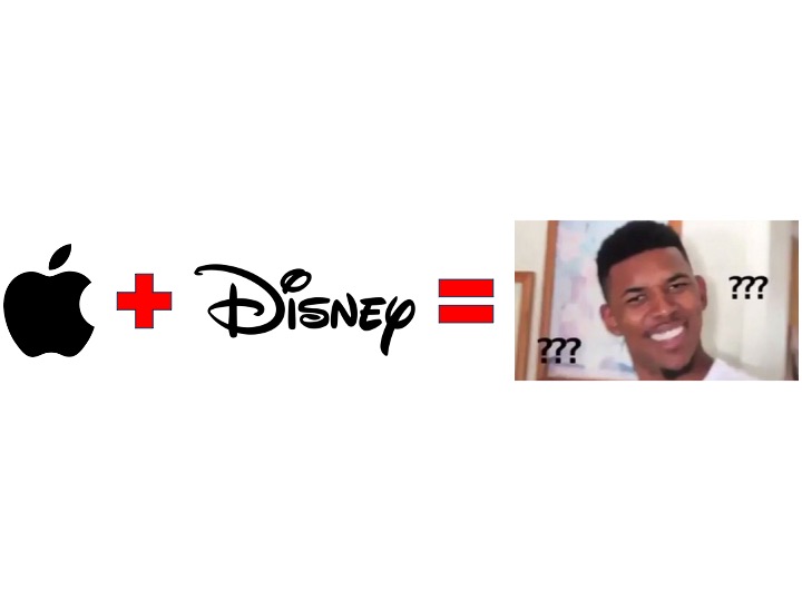 No, Apple Should Not Buy&nbsp;Disney